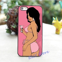 Чехлы на iPhone в стиле GTA Vice City ( i4- i7 Plus )