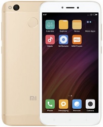 Xiaomi Redmi 4X - Самый доступный и стильный